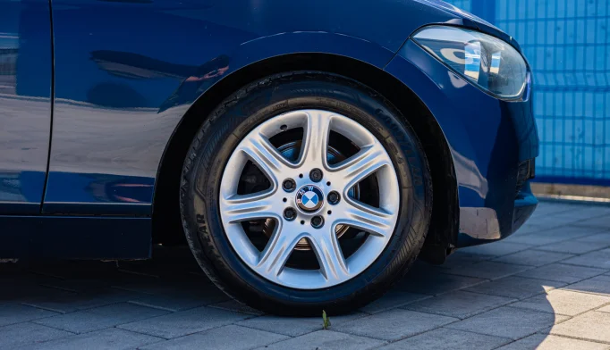 BMW 1 Series  - 2013