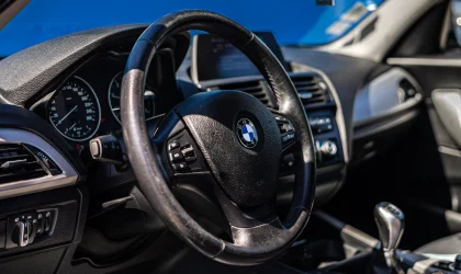 BMW 1 Series  - 2013