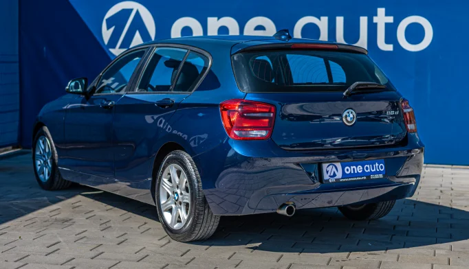 BMW 1 Series  - 2013