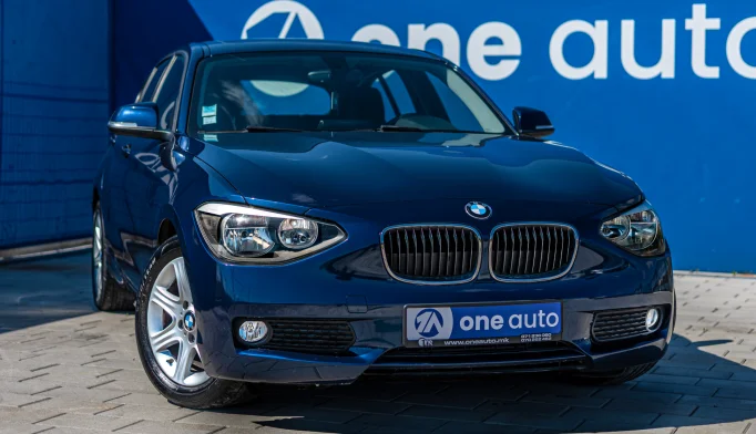 BMW 1 Series  - 2013