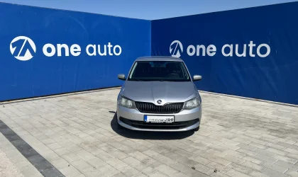 Škoda Fabia  - 2017