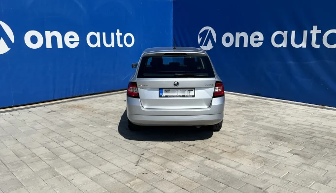 Škoda Fabia  - 2017