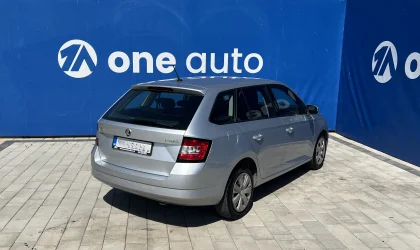 Škoda Fabia  - 2017