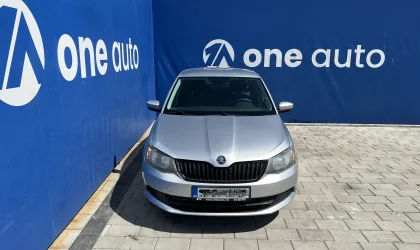 Škoda Fabia  - 2017