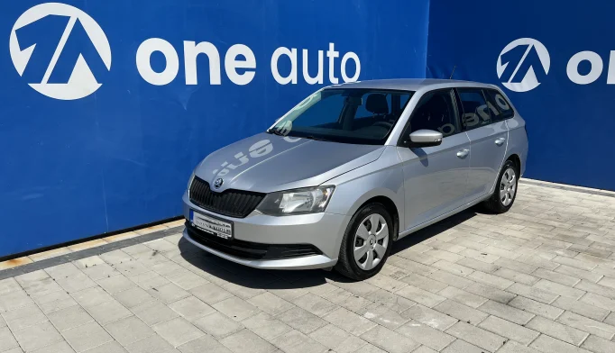 Škoda Fabia  - 2017