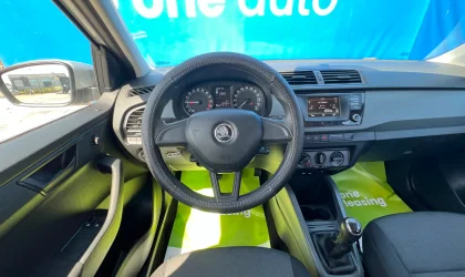 Škoda Fabia  - 2017