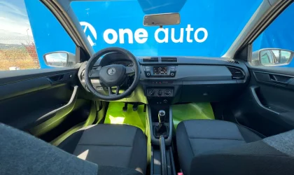 Škoda Fabia  - 2017