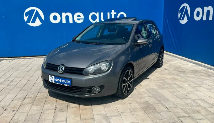 Volkswagen Golf  - 2009