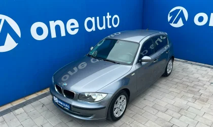 BMW 1 Series  - 2009