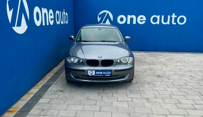 BMW 1 Series  - 2009