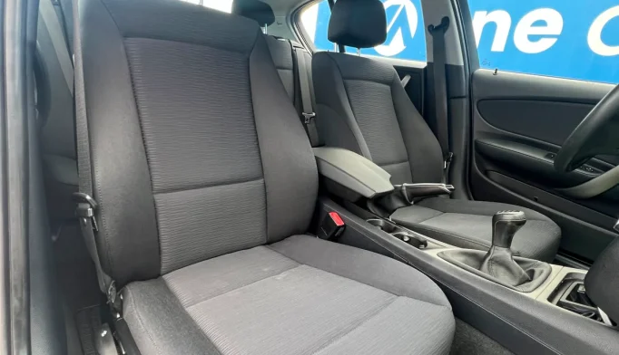 BMW 1 Series  - 2009