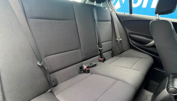 BMW 1 Series  - 2009