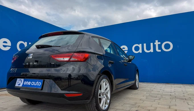 SEAT Leon  - 2013