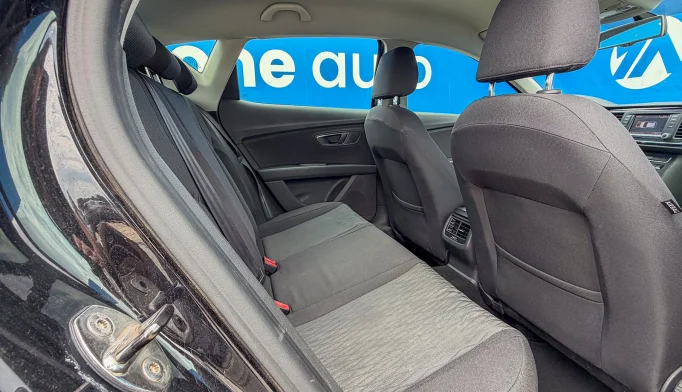 SEAT Leon  - 2013