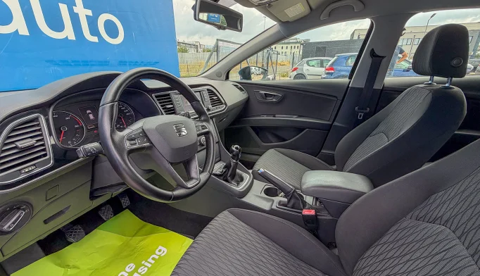 SEAT Leon  - 2013