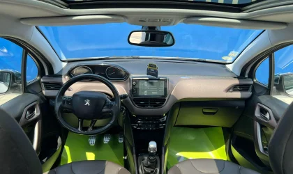 Peugeot 2008  - 2014