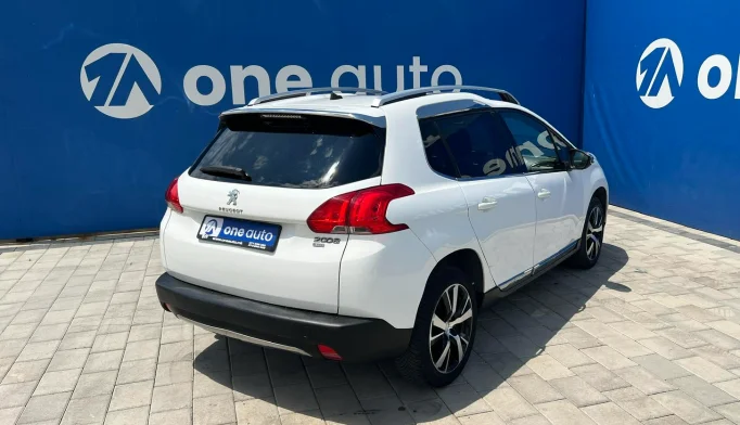Peugeot 2008  - 2014