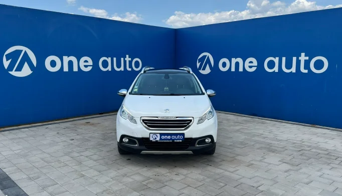 Peugeot 2008  - 2014