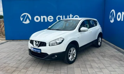 Nissan Qashqai  - 2011