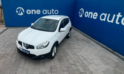 Nissan Qashqai  - 2011