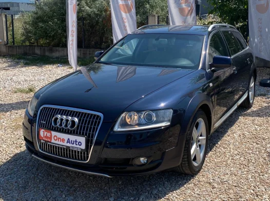 Audi A6 allroad