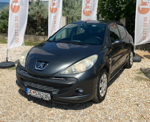 Peugeot 206