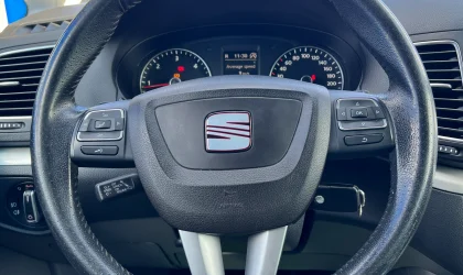 SEAT Alhambra  - 2014