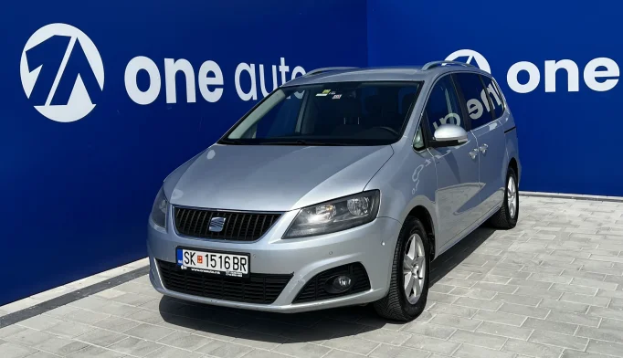 SEAT Alhambra  - 2014