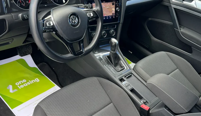 Volkswagen Golf 7  - 2019