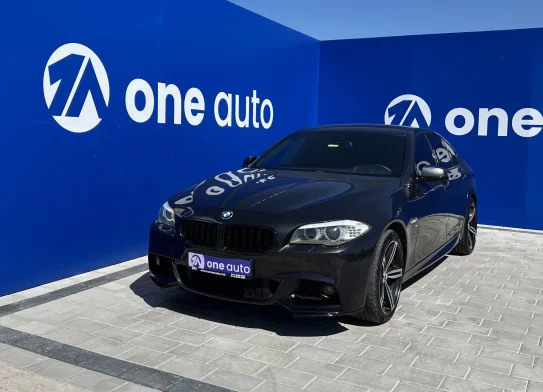 BMW 530d